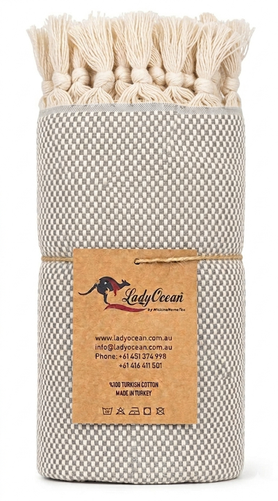 Turkish Beach Towels - Thick