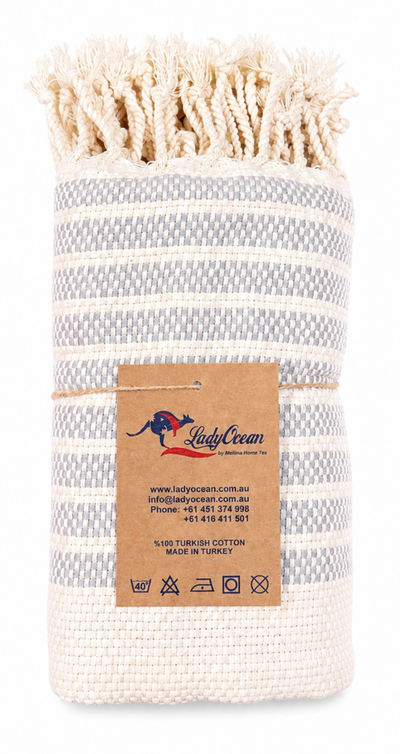 Turkish Beach Towels - Thick