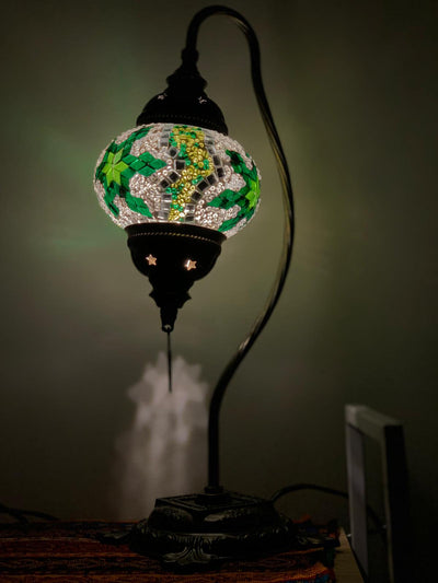 Turkish Table Lamp - LDY8800-S