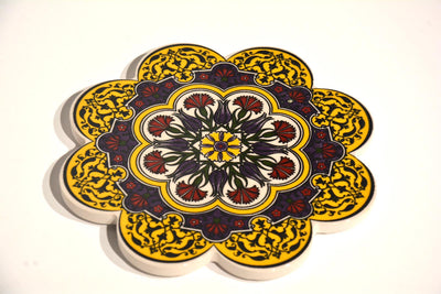 TRADITIONAL TURKISH TRIVET - LDY9967