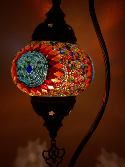 Turkish Table Lamp - S2 -
