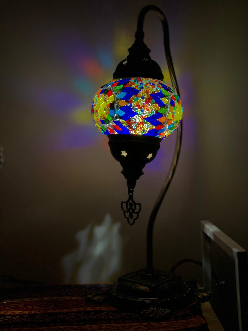 Turkish Table Lamp - S2