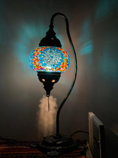 Turkish Table Lamp - S2
