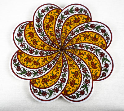 Quality Turkish Ceramic Trivet