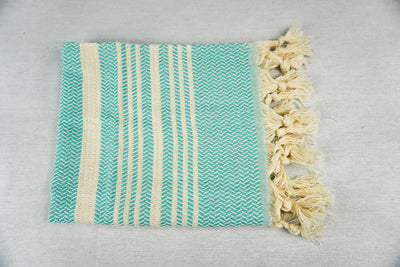 Brand New Design Turkish Towel 100% Cotton by Lady Ocean Mislina