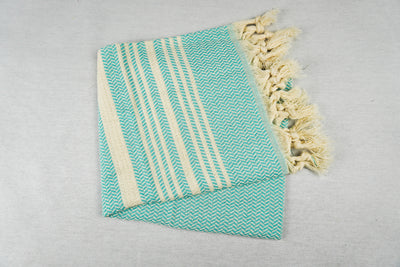 Brand New Design Turkish Towel 100% Cotton by Lady Ocean Mislina