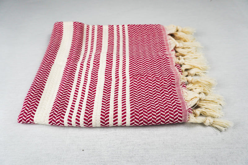 Brand New Design Turkish Hand Towel 100% Cotton by Lady Ocean Mislina