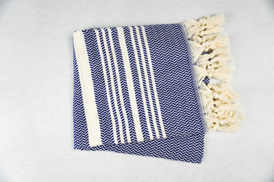 Brand New Design Turkish Hand Towel 100% Cotton by Lady Ocean Mislina