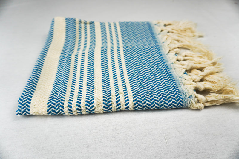 Brand New Design Turkish Towel 100% Cotton by Lady Ocean Mislina