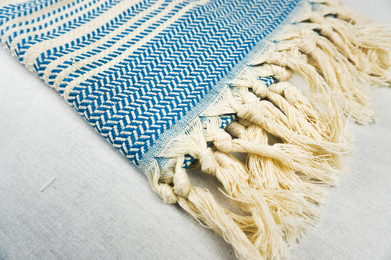 Brand New Design Turkish Towel 100% Cotton by Lady Ocean Mislina