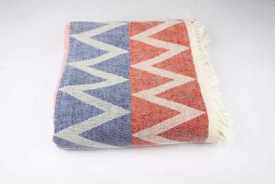 %100 Original Turkish Cotton Towels - Kilim Special