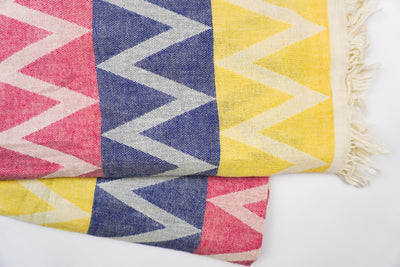 %100 Original Turkish Cotton Towels - Kilim Special