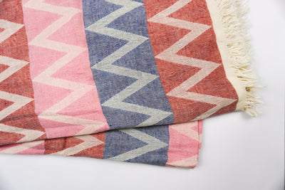 %100 Original Turkish Cotton Towels - Kilim Special