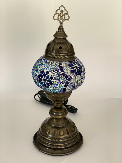 Turkish Table Lamp - B2 - BlueSky