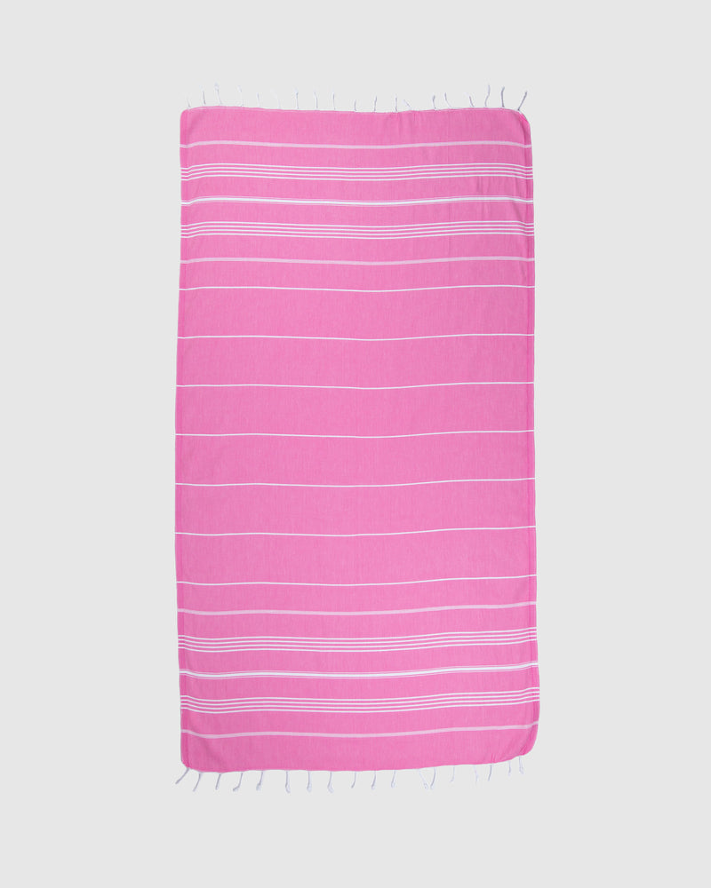 %100 ORIGINAL TURKISH COTTON TOWELS -PINKY-