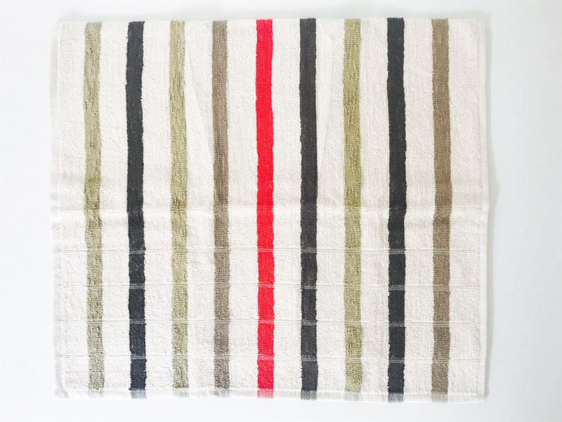 HAND TOWEL - STRIPY