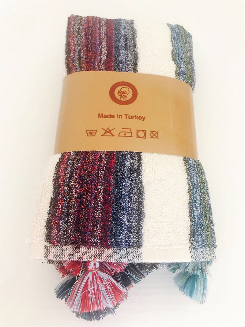 KILCILLI HAND TOWEL - POM POM