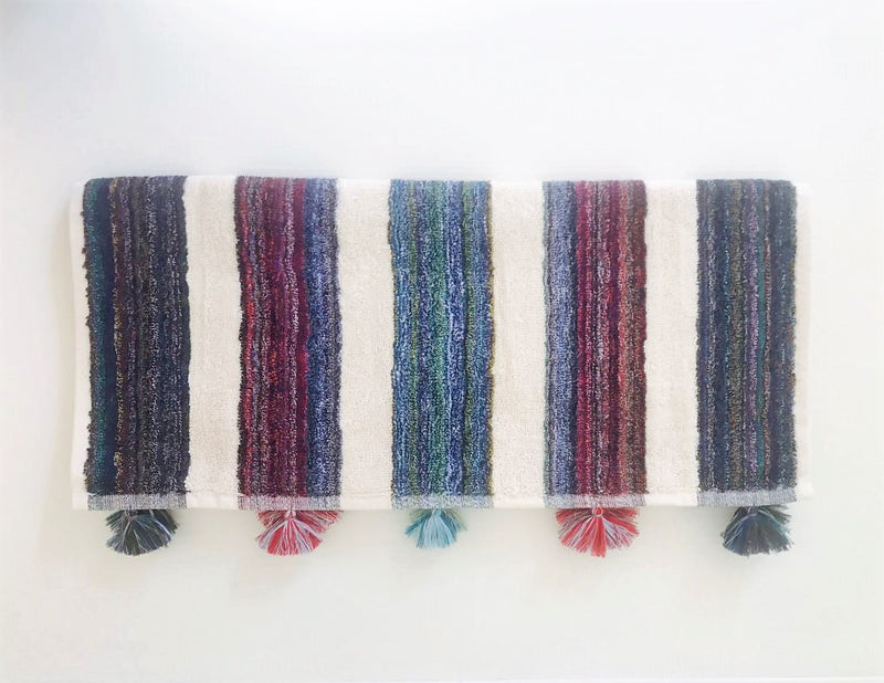 KILCILLI HAND TOWEL - POM POM
