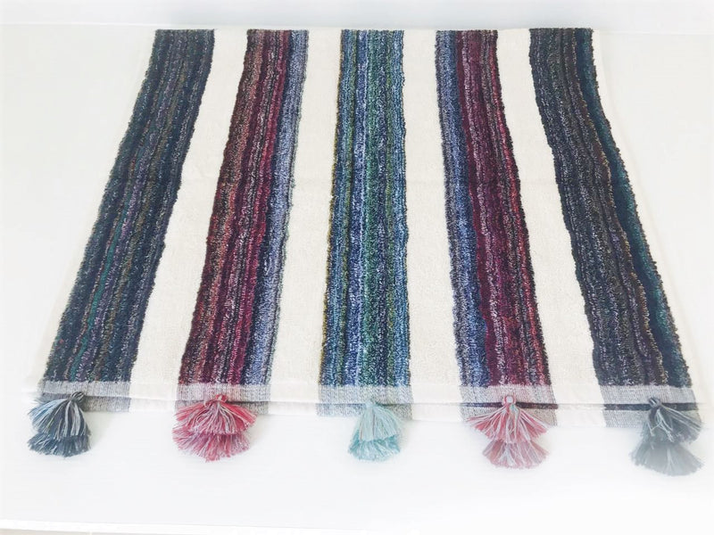 KILCILLI HAND TOWEL - POM POM