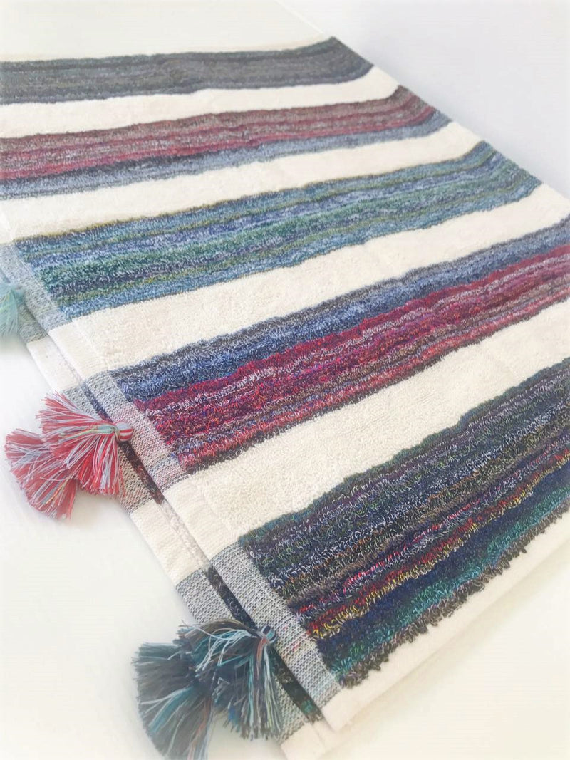 KILCILLI HAND TOWEL - POM POM