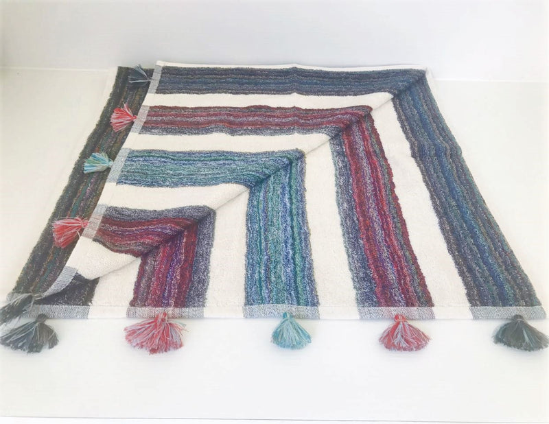 KILCILLI HAND TOWEL - POM POM