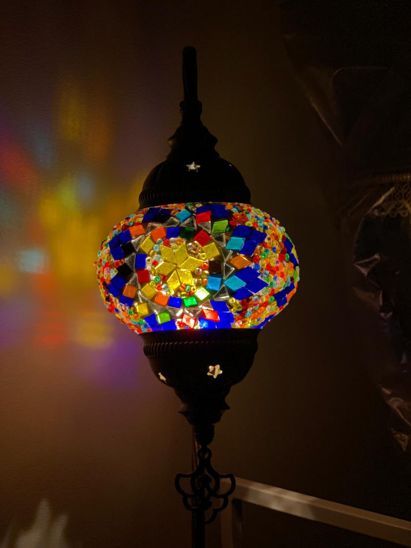 Turkish Table Lamp - S2