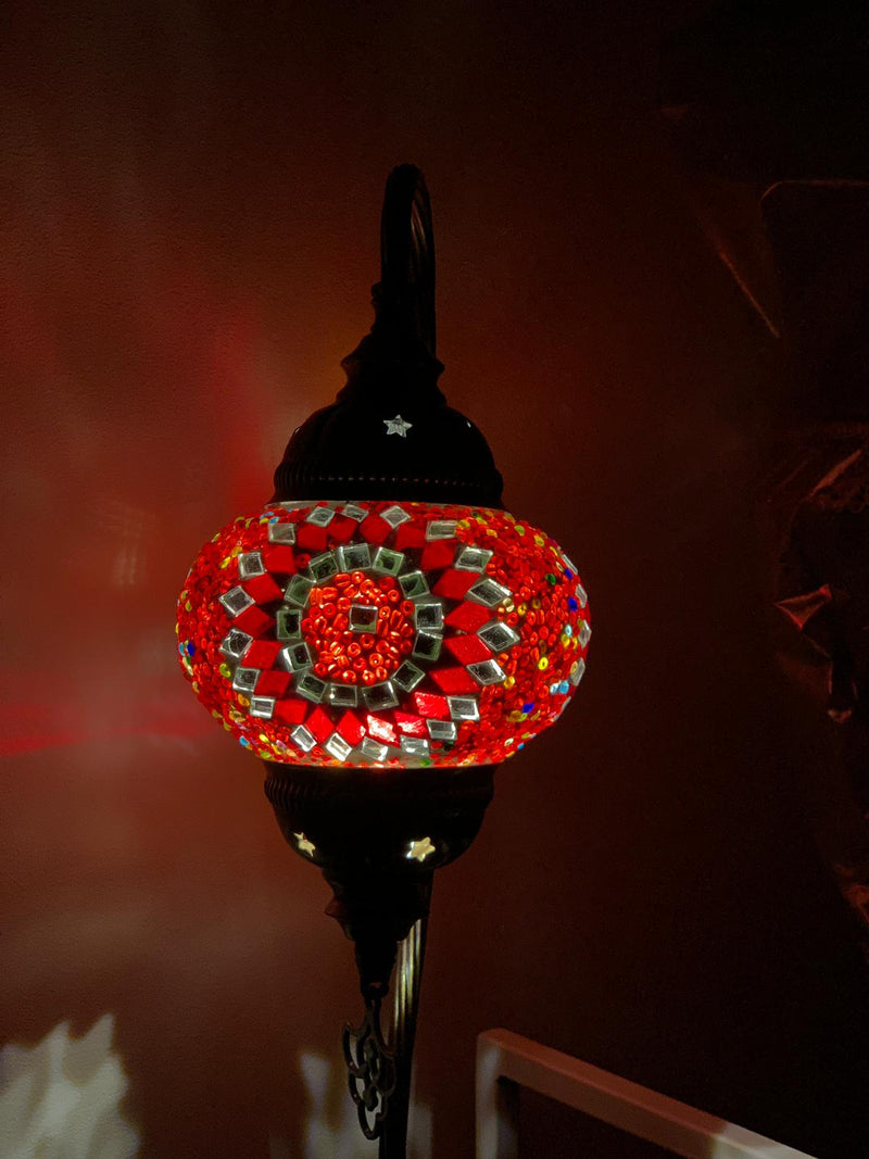 Turkish Table Lamp - B2