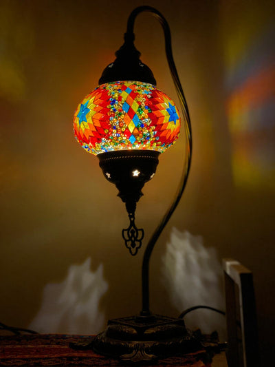 Turkish Table Lamp - S2