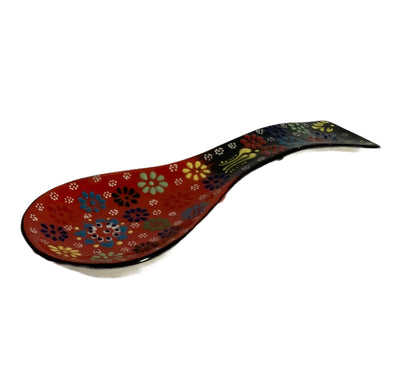 Ceramic Spoon Holders - Hand Made