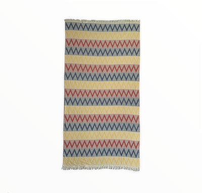 %100 Original Turkish Cotton Towels - Kilim Special