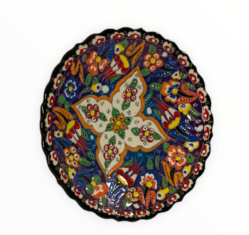 18 cm Ceramic Plate