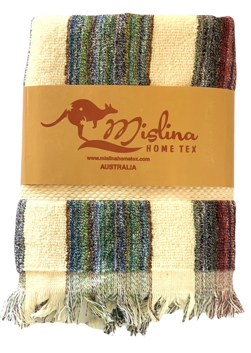 KILCILLI HAND TOWEL - TASSEL