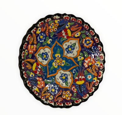 18 cm Ceramic Plate