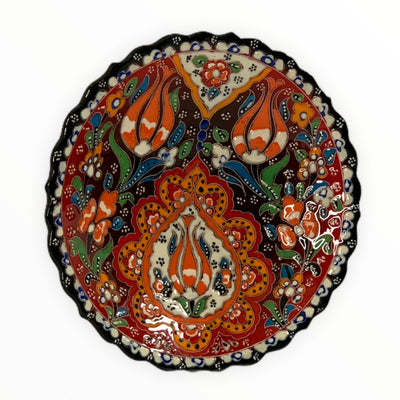 18 cm Ceramic Plate