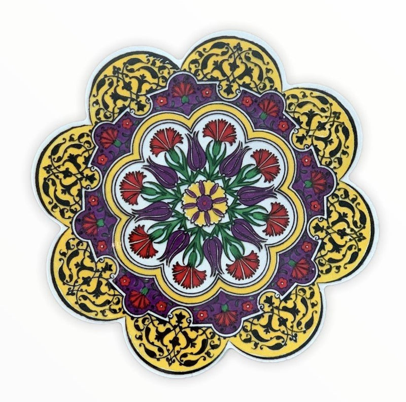 TRADITIONAL TURKISH TRIVET - LDY9967